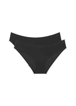 Triumph 2-pack figi damskie Sense of Modal Tai 10224794-0004, Kolor czarny, Rozmiar L, Triumph ze sklepu Intymna w kategorii Majtki damskie - zdjęcie 184614383