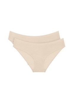 Triumph 2-pack figi damskie Sense of Modal Tai 10224794-6720, Kolor kremowy, Rozmiar L, Triumph ze sklepu Intymna w kategorii Majtki damskie - zdjęcie 184614391
