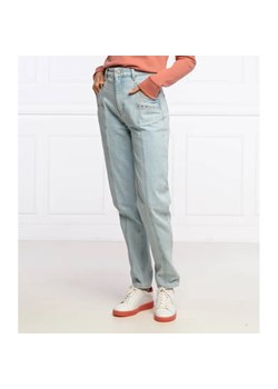 Emporio Armani Jeansy j63 | Straight fit ze sklepu Gomez Fashion Store w kategorii Jeansy damskie - zdjęcie 184614433