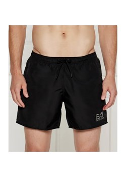 EA7 Szorty kąpielowe | Regular Fit ze sklepu Gomez Fashion Store w kategorii Kąpielówki - zdjęcie 184614442
