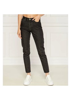 Calvin Klein Jeans Jeansy | Mom Fit ze sklepu Gomez Fashion Store w kategorii Jeansy damskie - zdjęcie 184614443