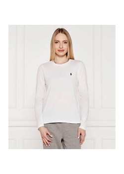 POLO RALPH LAUREN Bluzka | Regular Fit - id: PR000W000011F21 - marki Polo Ralph Lauren - 184614452 POLO RALPH LAUREN Bluzka | Regular Fit ze sklepu Gomez Fashion Store w kategorii Bluzki damskie - zdjęcie 184614452