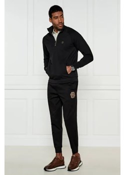BOSS BLACK Spodnie dresowe C-Lamont 102_LNY | Regular Fit - id: BB251M000225001 - marki BOSS HUGO BOSS - 184614610 BOSS BLACK Spodnie dresowe C-Lamont 102_LNY | Regular Fit ze sklepu Gomez Fashion Store w kategorii Spodnie męskie - zdjęcie 184614610