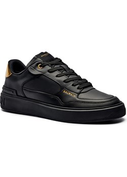 Balmain Skórzane sneakersy B COURT ze sklepu Gomez Fashion Store w kategorii Buty sportowe męskie - zdjęcie 184614701