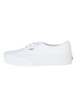 Vans Sneakersy w kolorze białym ze sklepu Limango Polska w kategorii Trampki damskie - zdjęcie 184614793