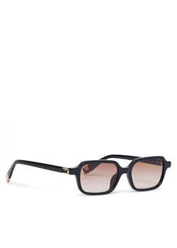 Okulary przeciwsłoneczne Furla Sunglasses WD00153-A.0116-O6000-4-401-20-CN-D Czarny ze sklepu eobuwie.pl w kategorii Okulary przeciwsłoneczne damskie - zdjęcie 184614851