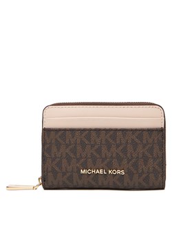 Mały Portfel Damski MICHAEL Michael Kors 32T4GJ6Z5B Kolorowy ze sklepu eobuwie.pl w kategorii Portfele damskie - zdjęcie 184614863