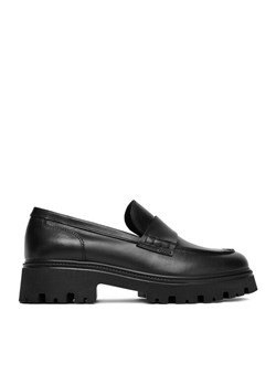 Loafersy Badura C-AYA-25050PBA Czarny ze sklepu eobuwie.pl w kategorii Lordsy damskie - zdjęcie 184614873