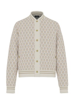 JOOP! Bluza 58 253JE58Tjara 30047788 Beżowy Regular Fit ze sklepu MODIVO w kategorii Bluzy damskie - zdjęcie 184615032