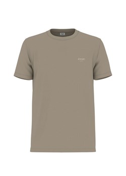 JOOP! Jeans T-Shirt 15 JJJ-32Alphis 30045926 Beżowy Modern Fit ze sklepu MODIVO w kategorii T-shirty męskie - zdjęcie 184615050