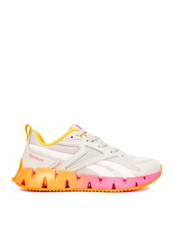 Reebok Sneakersy CEO-ZIG VECTOR AR30153W-SPY Szary ze sklepu MODIVO w kategorii Buty sportowe damskie - zdjęcie 184615081