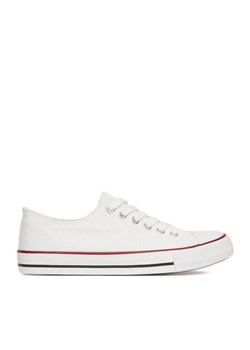 DeeZee Trampki CT0513-26 Biały ze sklepu MODIVO w kategorii Trampki damskie - zdjęcie 184615083