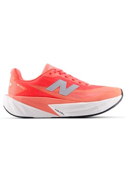 Buty damskie New Balance FuelCell Rebel v5 WFCXL5A – pomarańczowe ze sklepu New Balance Poland w kategorii Buty sportowe damskie - zdjęcie 184616411