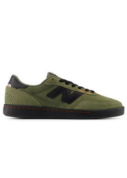 Buty męskie New Balance Numeric NM440NL2 – zielone ze sklepu New Balance Poland w kategorii Buty sportowe męskie - zdjęcie 184616412