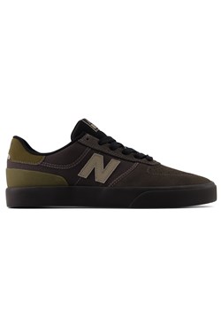 Buty męskie New Balance Numeric NM272DOP – czarne ze sklepu New Balance Poland w kategorii Buty sportowe męskie - zdjęcie 184616423