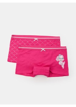 Sinsay - Bokserki 2 pack LOL Surprise - wielobarwny ze sklepu Sinsay w kategorii Majtki dziecięce - zdjęcie 184616981