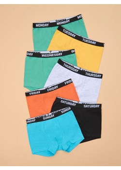 Sinsay - Bokserki 7 pack - wielobarwny ze sklepu Sinsay w kategorii Majtki dziecięce - zdjęcie 184616990