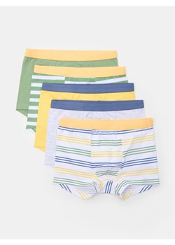 Sinsay - Bokserki 5 pack - wielobarwny ze sklepu Sinsay w kategorii Majtki dziecięce - zdjęcie 184616991