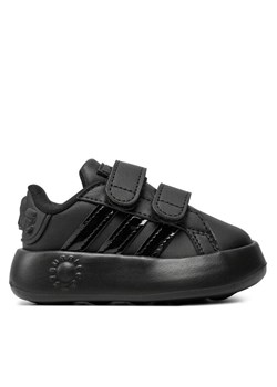 adidas Sneakersy STAR WARS Grand Court Cf I IH7579 Czarny ze sklepu MODIVO w kategorii Buty sportowe dziecięce - zdjęcie 184617293