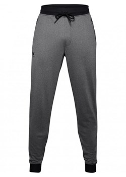 Męskie spodnie treningowe UNDER ARMOUR SPORTSTYLE TRICOT JOGGER ze sklepu Sportstylestory.com w kategorii Spodnie męskie - zdjęcie 184618454