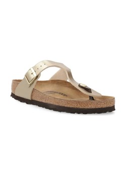 Birkenstock Japonki Gizeh BF | z dodatkiem skóry ze sklepu Gomez Fashion Store w kategorii Klapki damskie - zdjęcie 184618472