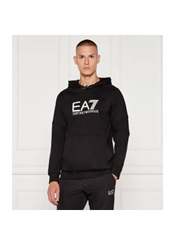 EA7 Bluza | Regular Fit ze sklepu Gomez Fashion Store w kategorii Bluzy męskie - zdjęcie 184618540