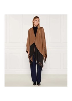 Liu Jo Ponczo | Oversize fit ze sklepu Gomez Fashion Store w kategorii Poncza - zdjęcie 184618541