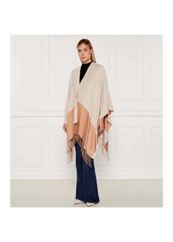 Liu Jo Ponczo | Oversize fit ze sklepu Gomez Fashion Store w kategorii Poncza - zdjęcie 184618542