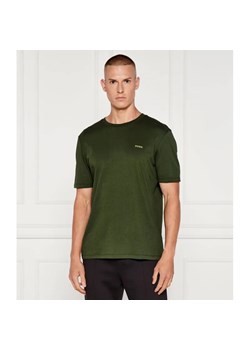 HUGO T-shirt Dero222 | Regular Fit ze sklepu Gomez Fashion Store w kategorii T-shirty męskie - zdjęcie 184618553