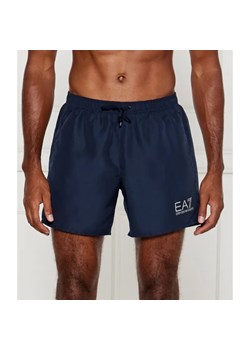 EA7 Szorty kąpielowe | Regular Fit ze sklepu Gomez Fashion Store w kategorii Kąpielówki - zdjęcie 184618561