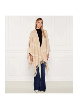Liu Jo Ponczo | Oversize fit ze sklepu Gomez Fashion Store w kategorii Poncza - zdjęcie 184618570