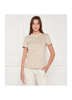 GUESS ACTIVE T-shirt GLORIA PEONY | Regular Fit ze sklepu Gomez Fashion Store w kategorii Bluzki damskie - zdjęcie 184618571