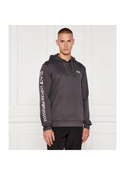 EA7 Bluza | Regular Fit ze sklepu Gomez Fashion Store w kategorii Bluzy męskie - zdjęcie 184618573