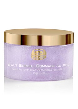 KEDMA Peeling solny &quot;Pure Lilac&quot; - 350 g ze sklepu Limango Polska w kategorii Peelingi do ciała - zdjęcie 184619093