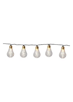 STAR Trading Łańcuch świetlny LED &quot;Glow&quot; w kolorze ciepłej bieli - dł. 360 cm ze sklepu Limango Polska w kategorii Oświetlenie led - zdjęcie 184619104