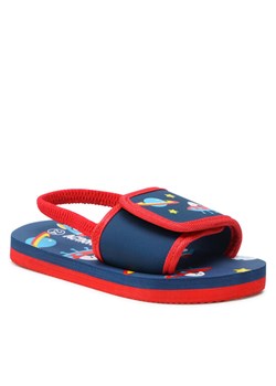 Sandały Action Boy 802299 Granatowy ze sklepu eobuwie.pl w kategorii Sandały dziecięce - zdjęcie 184620262