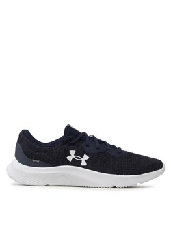 Buty do biegania Under Armour UA Mojo 2 3024134-403 Granatowy ze sklepu eobuwie.pl w kategorii Buty sportowe męskie - zdjęcie 184620292