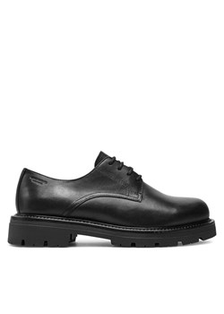 Półbuty Vagabond Shoemakers Cameron 5675-101-20 Czarny ze sklepu eobuwie.pl w kategorii Półbuty męskie - zdjęcie 184620300