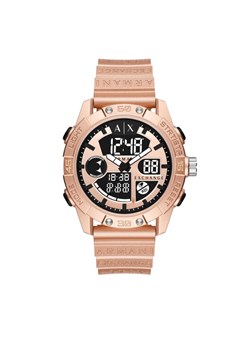 Zegarek Armani Exchange AX2967 Złoty ze sklepu eobuwie.pl w kategorii Zegarki - zdjęcie 184620401