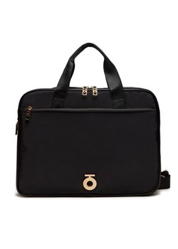 Torba na laptopa Nobo BAGN950-K020 Czarny ze sklepu eobuwie.pl w kategorii Torby na laptopa - zdjęcie 184620440