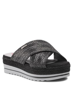 Espadryle Big Star Shoes JJ274A397 Czarny ze sklepu eobuwie.pl w kategorii Espadryle damskie - zdjęcie 184620510