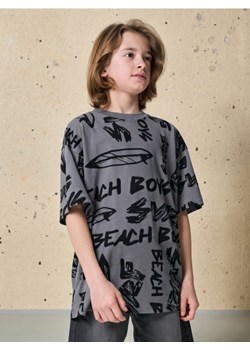 Sinsay - Koszulka - szary ze sklepu Sinsay w kategorii T-shirty chłopięce - zdjęcie 184622994
