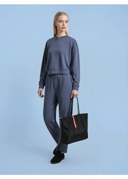 Sinsay - Torba shopper z ozdobnym frędzlem - czarny ze sklepu Sinsay w kategorii Torby Shopper bag - zdjęcie 184623061