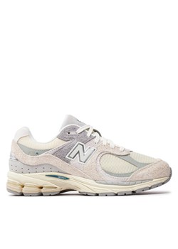New Balance Sneakersy M2002REK Beżowy ze sklepu MODIVO w kategorii Buty sportowe męskie - zdjęcie 184623203