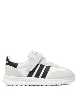 adidas Sneakersy Run 70s 2.0 Shoes Kids JI2269 Biały ze sklepu MODIVO w kategorii Buty sportowe dziecięce - zdjęcie 184623213