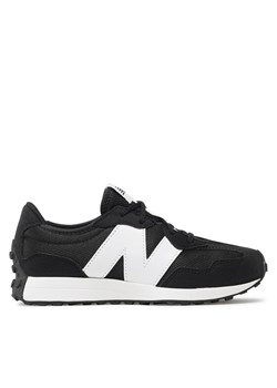 New Balance Sneakersy GS327CBW Czarny ze sklepu MODIVO w kategorii Buty sportowe dziecięce - zdjęcie 184623261