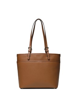 MICHAEL Michael Kors Torebka Winston 30S3GWNT2L Brązowy ze sklepu MODIVO w kategorii Torby Shopper bag - zdjęcie 184623262