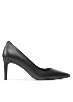 MICHAEL Michael Kors Szpilki Alina Flex Pump 40F2HNMP2L Czarny ze sklepu MODIVO w kategorii Czółenka - zdjęcie 184623274