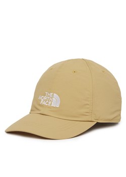 The North Face Czapka z daszkiem NF0A8CQ1 Beżowy ze sklepu MODIVO w kategorii Czapki z daszkiem damskie - zdjęcie 184623300