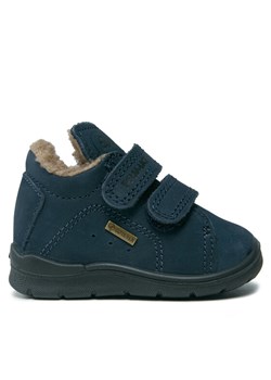 Primigi Trzewiki GORE-TEX 4856211 Granatowy ze sklepu MODIVO w kategorii Buty zimowe dziecięce - zdjęcie 184623301